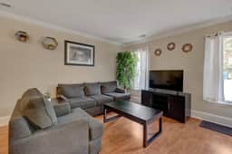 Modern Retreat •Private Patio•Near Duke & Downtown