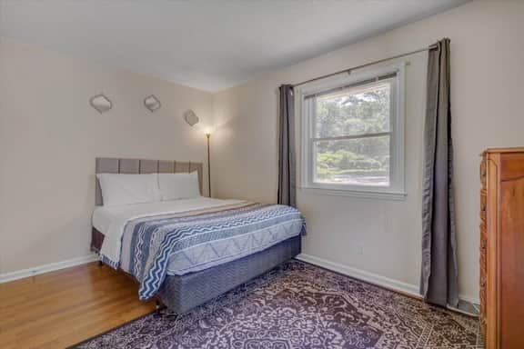 White Oaks | Fenced Yard | 1/2 Acre | Large Deck