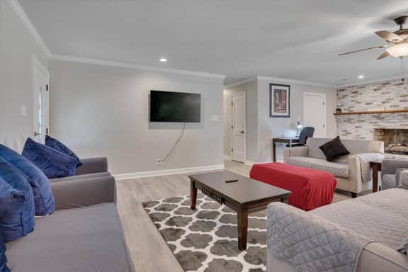 Glenco 3BR RTP @ Brier Creek