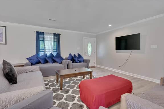 Glenco 3BR RTP @ Brier Creek